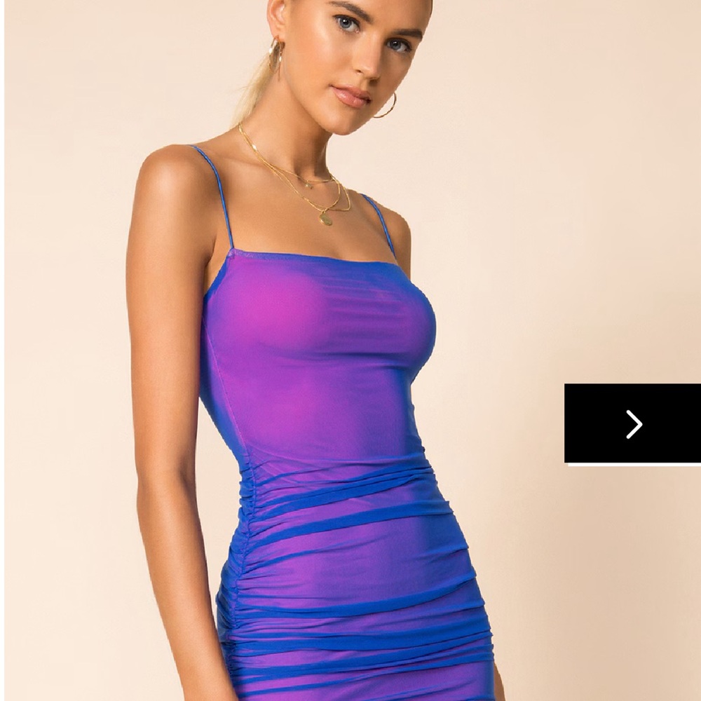 Superdown Issa Mini Dress REVOLVE